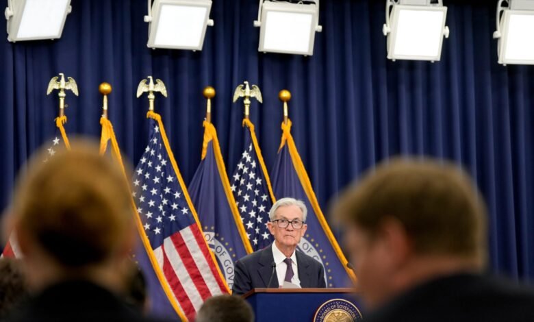 1758192633 Markets underwhelmed by Fed cut after Powells risk signals.jpg