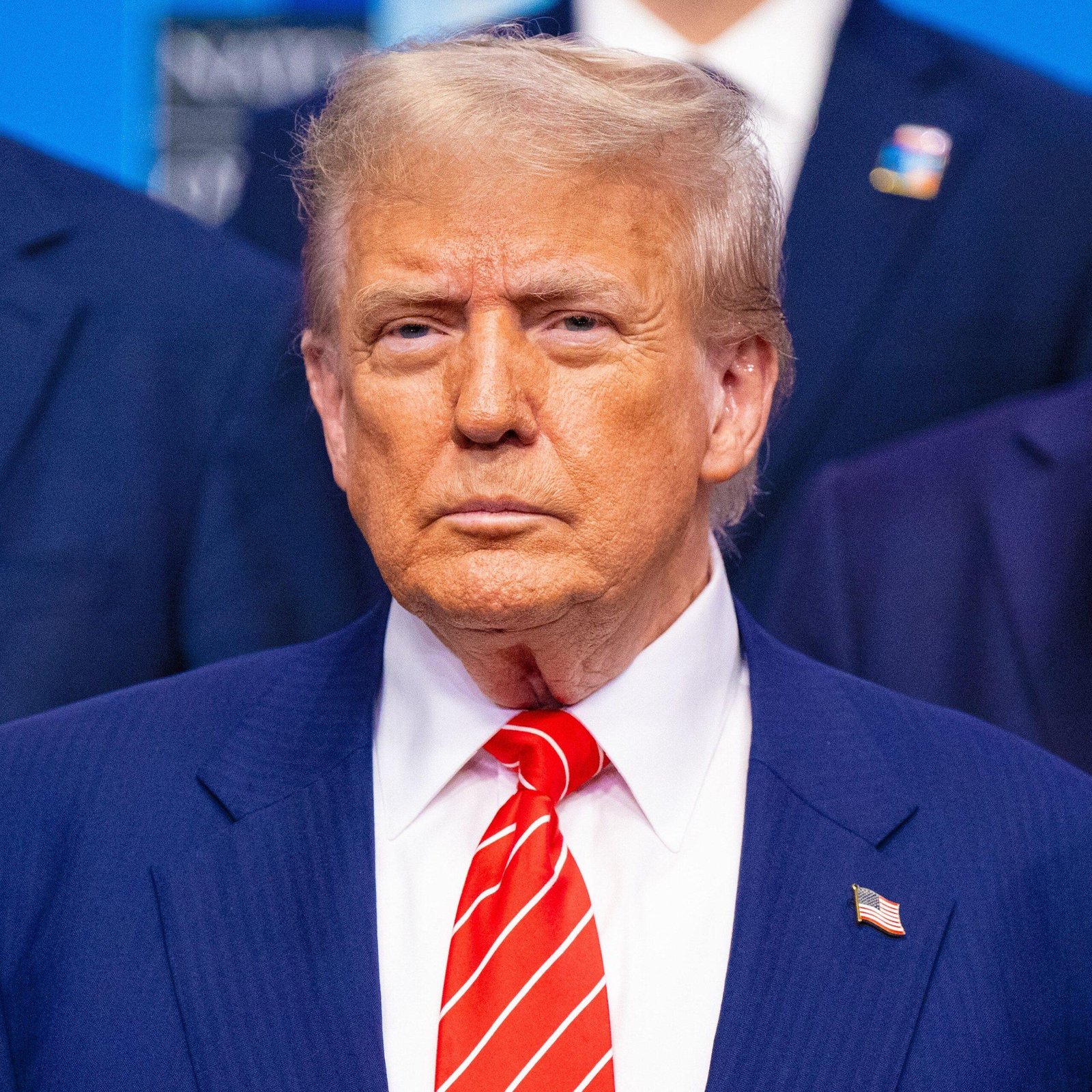 Donald Trump at the NATO Summit 2025, The Hague, Netherlands - June 25, 2025