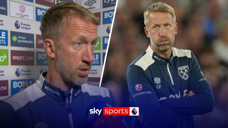 Graham Potter Juni is September 13