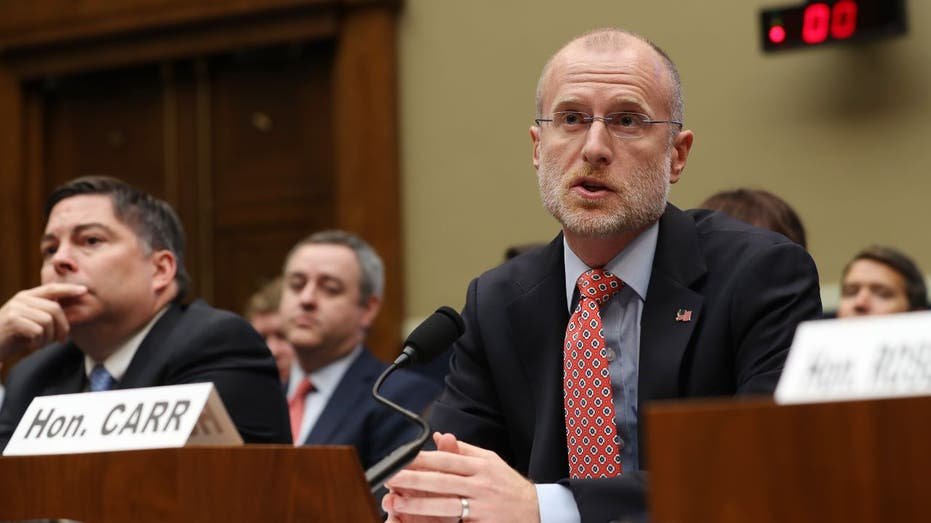 FCC Commissioner Brendan Car