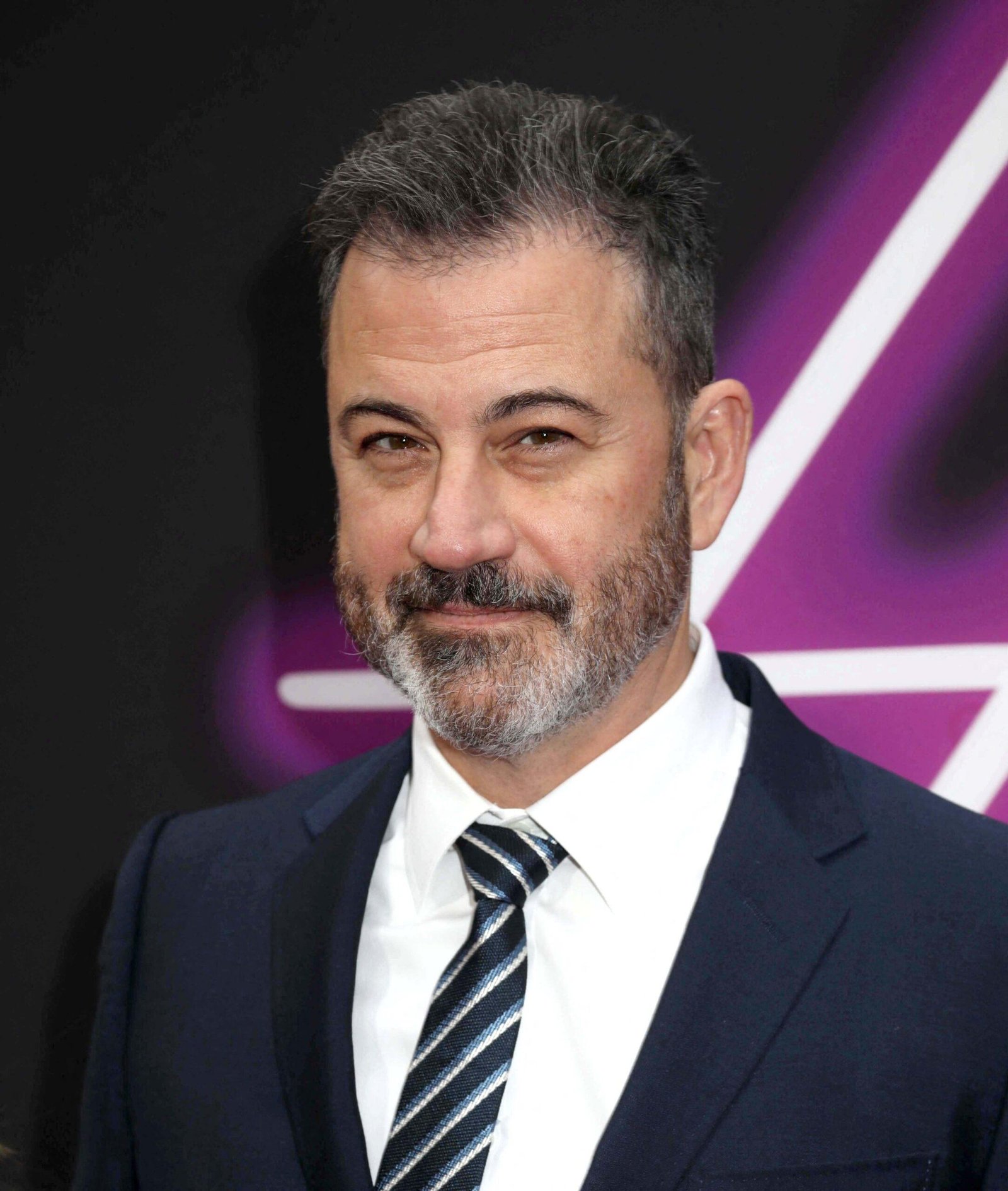 Jimmy Kimmel at the heart of rock and roll music on Broadway