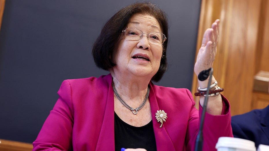 Senator Mazi Herono