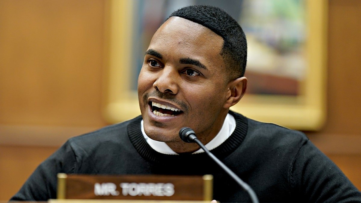 Representative Richie Torres