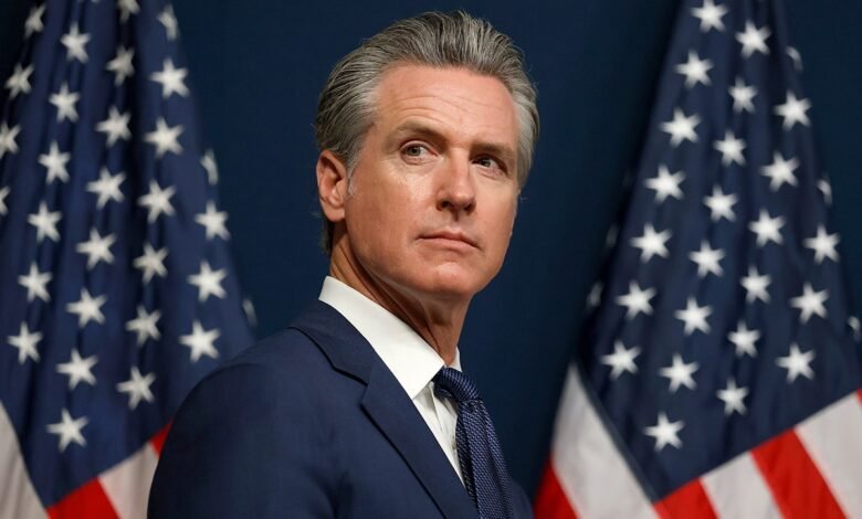 1758406586 Newsom press office social media post about Noem sparks threat.jpg