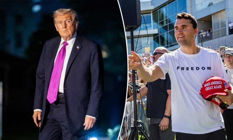 1758424849 Trump invokes Charlie Kirk amid TikTok negotiations with China.jpg