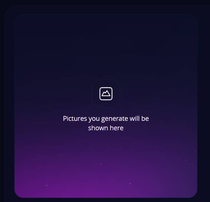 STEP4 - Displayed images created