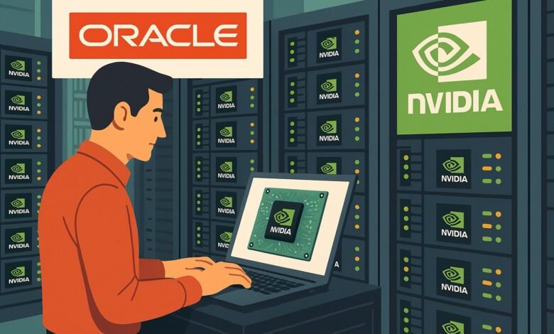 1758541698 Oracle Deploys Thousands of NVIDIA Blackwell GPUs.jpeg