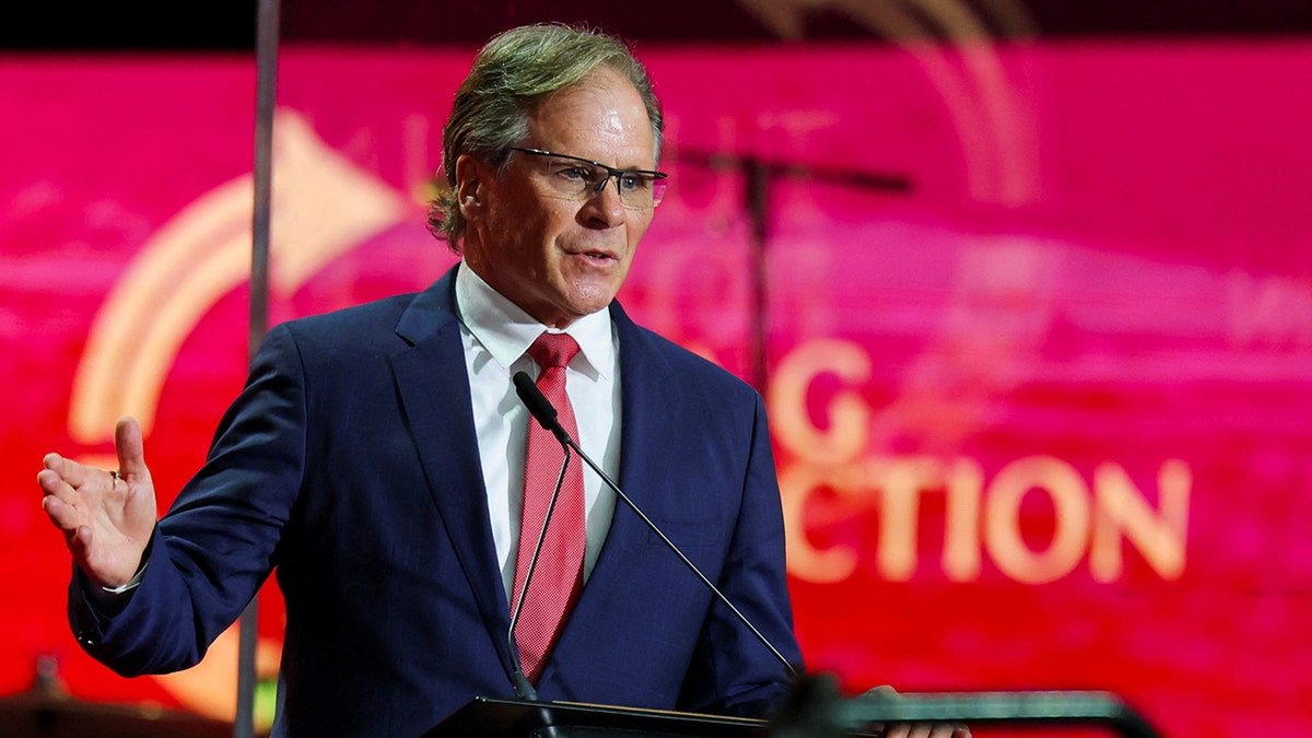 Charlie Kirk Memorial in Arizona