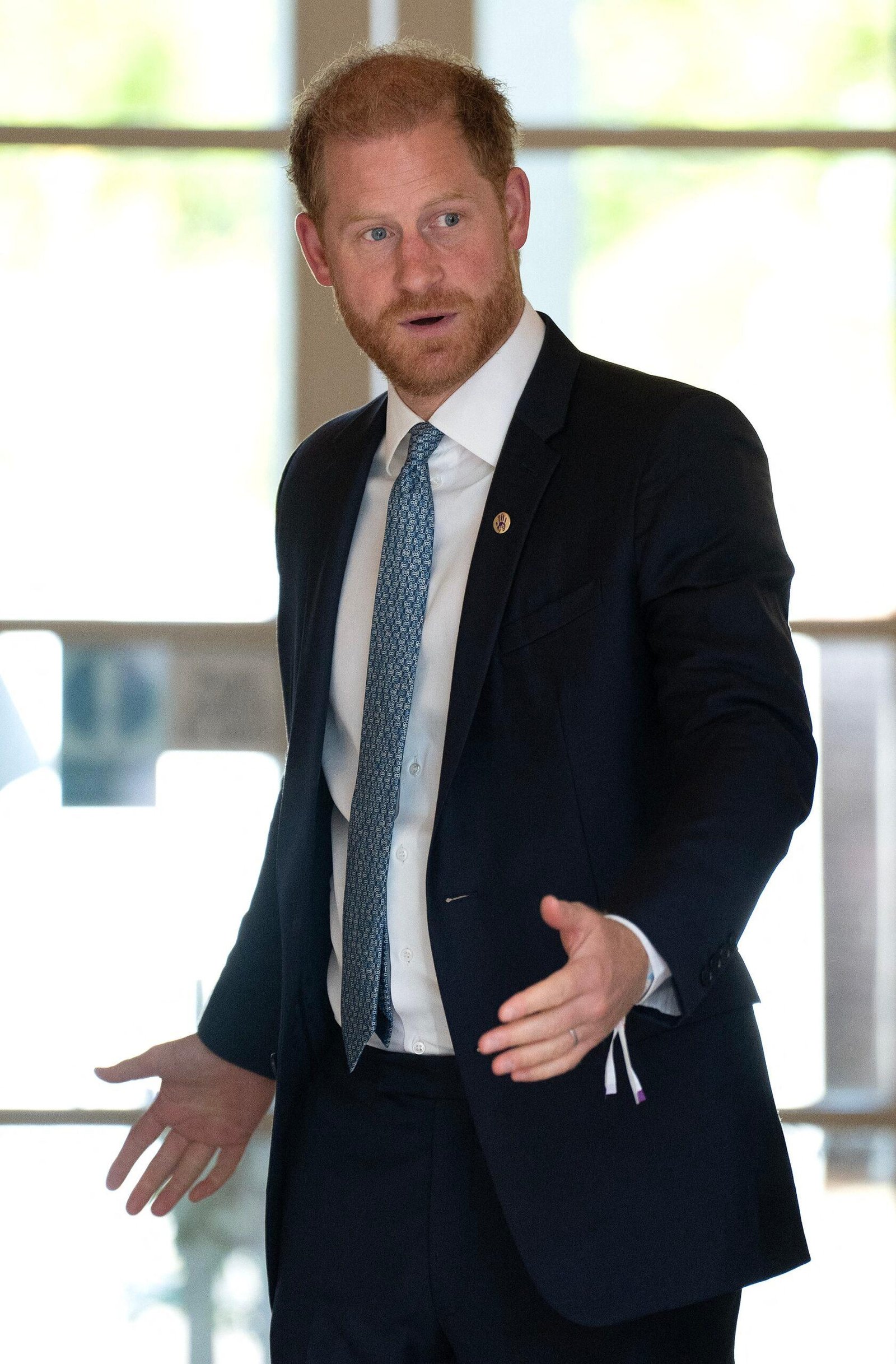 Prince Harry attends Wellchild Awards