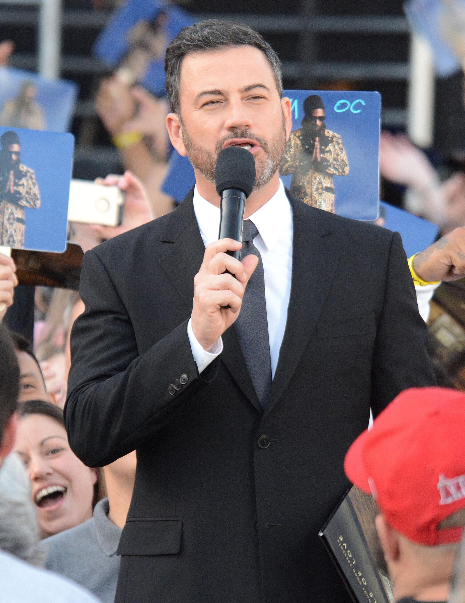 Jimmy Kimmel on his collection in Los Angeles