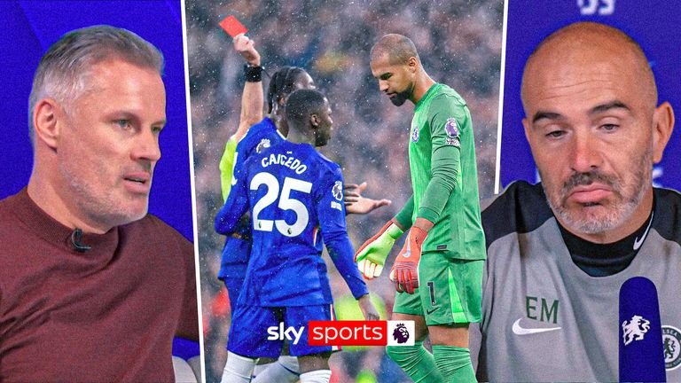 Marcelsa on Carra's criticism