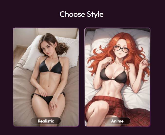 Step3 - Choose the pattern