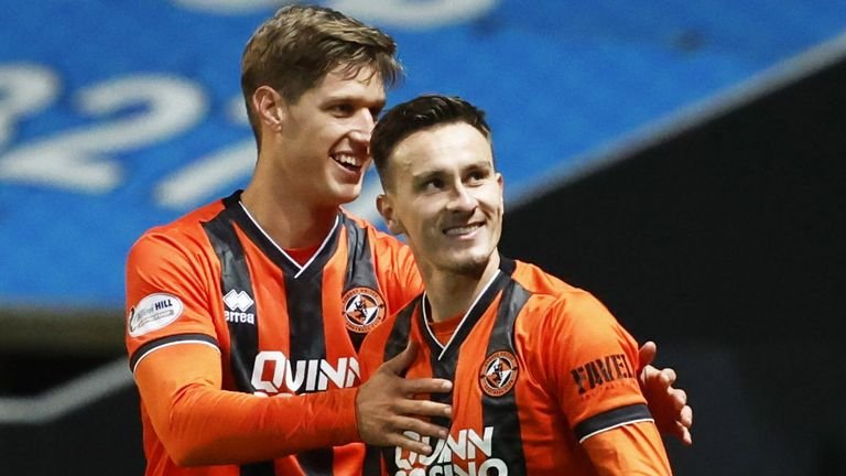 Dolcek scored five goals in five league matches since joining the summer
