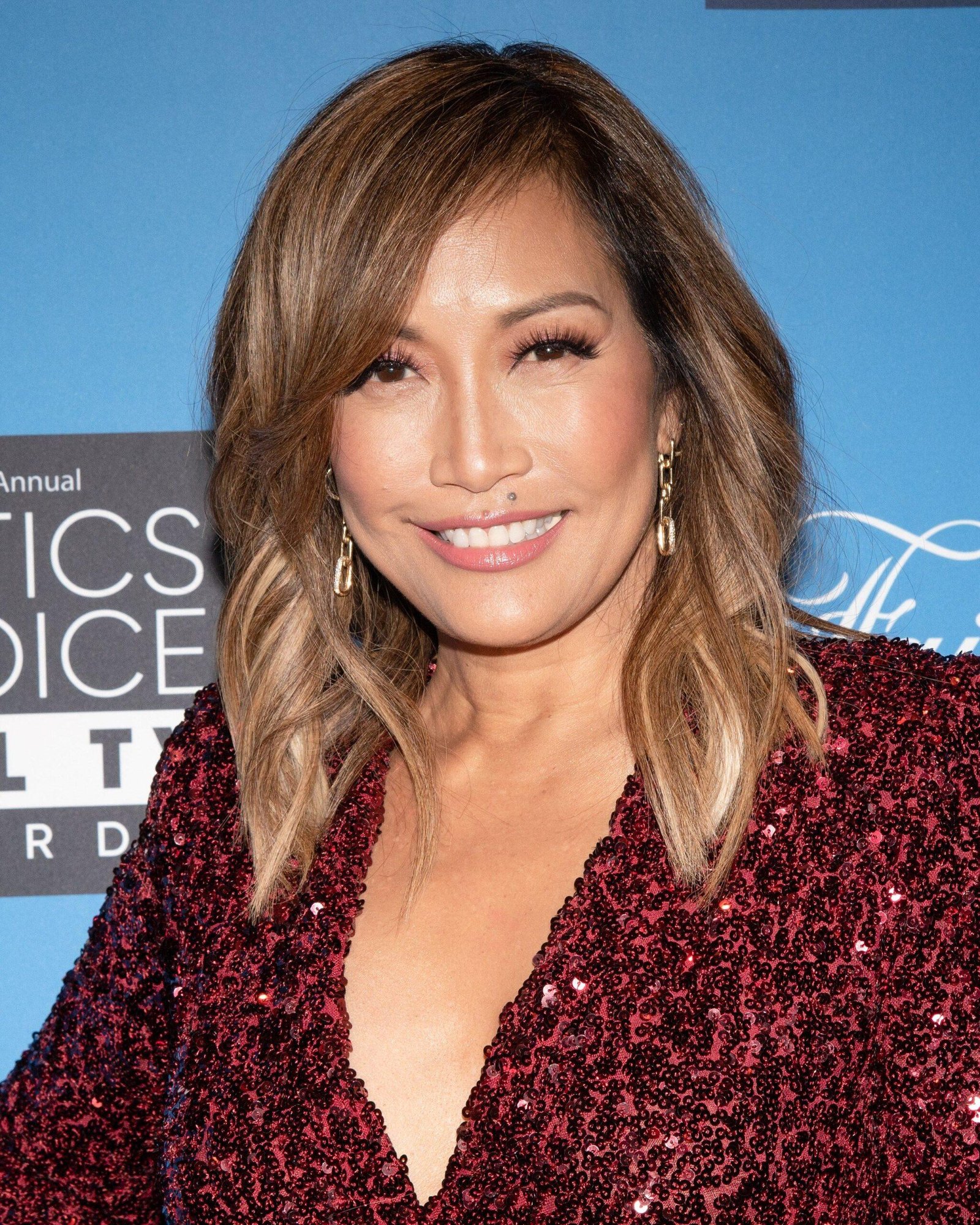 Curry Ann Enaba in annual TV awards