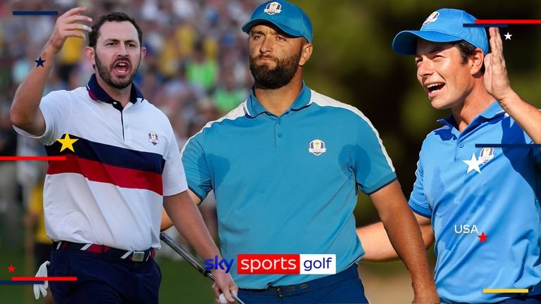 2023 Roma Ryder Cup best footage