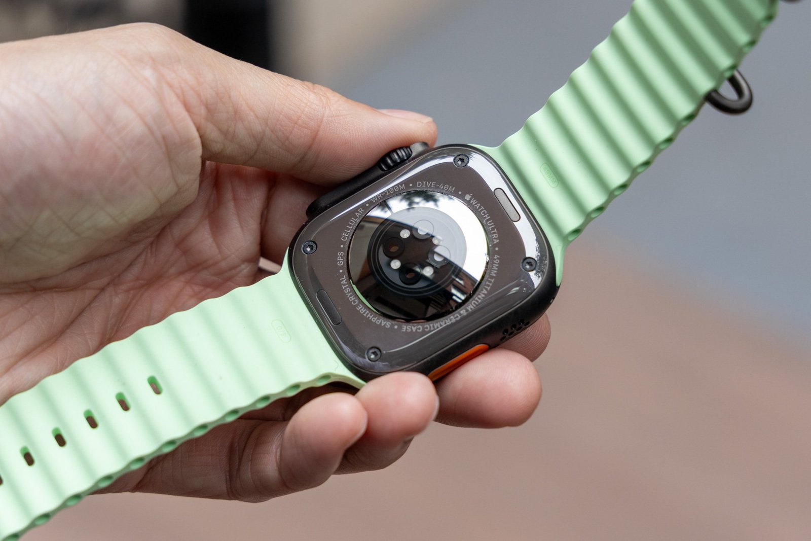 Apple Watch Ultra 3 Review 6