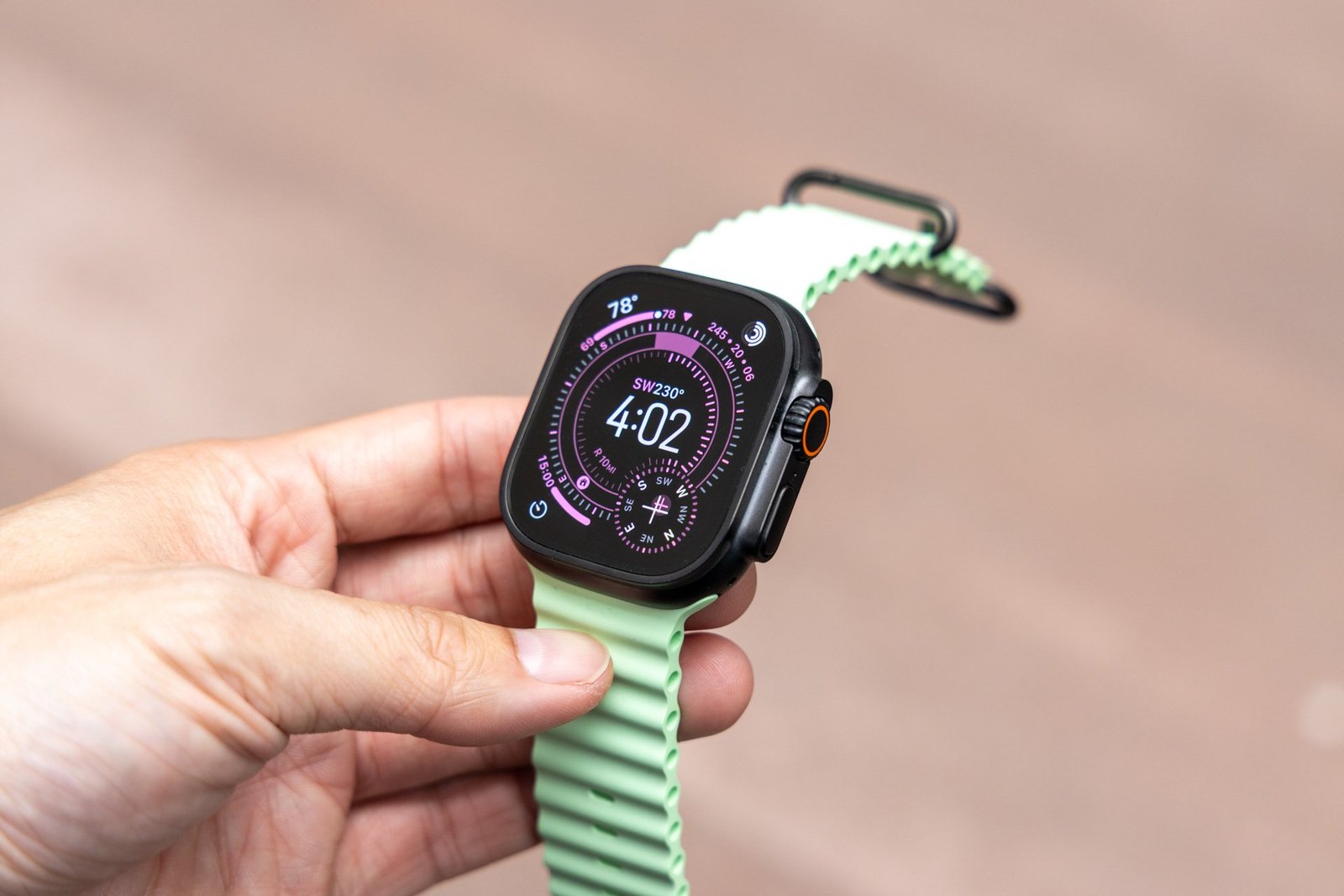 Apple Watch Ultra 3 Review 9