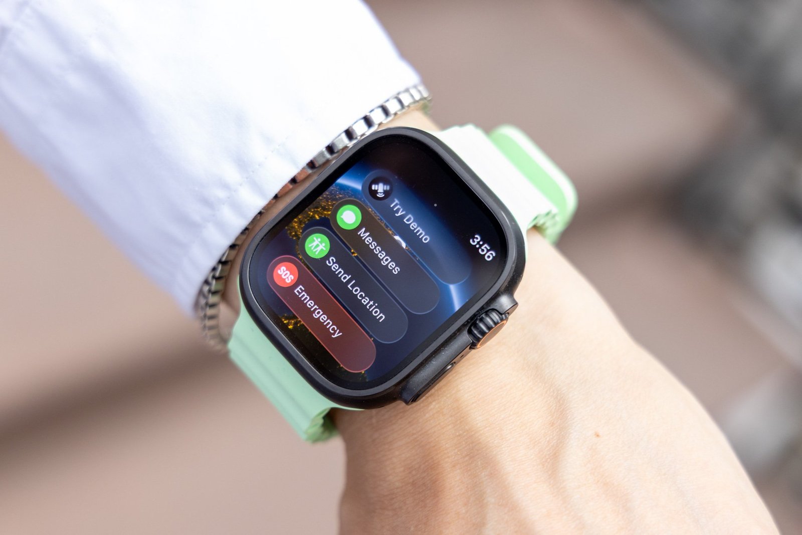 Apple Watch Ultra 3 Review 3