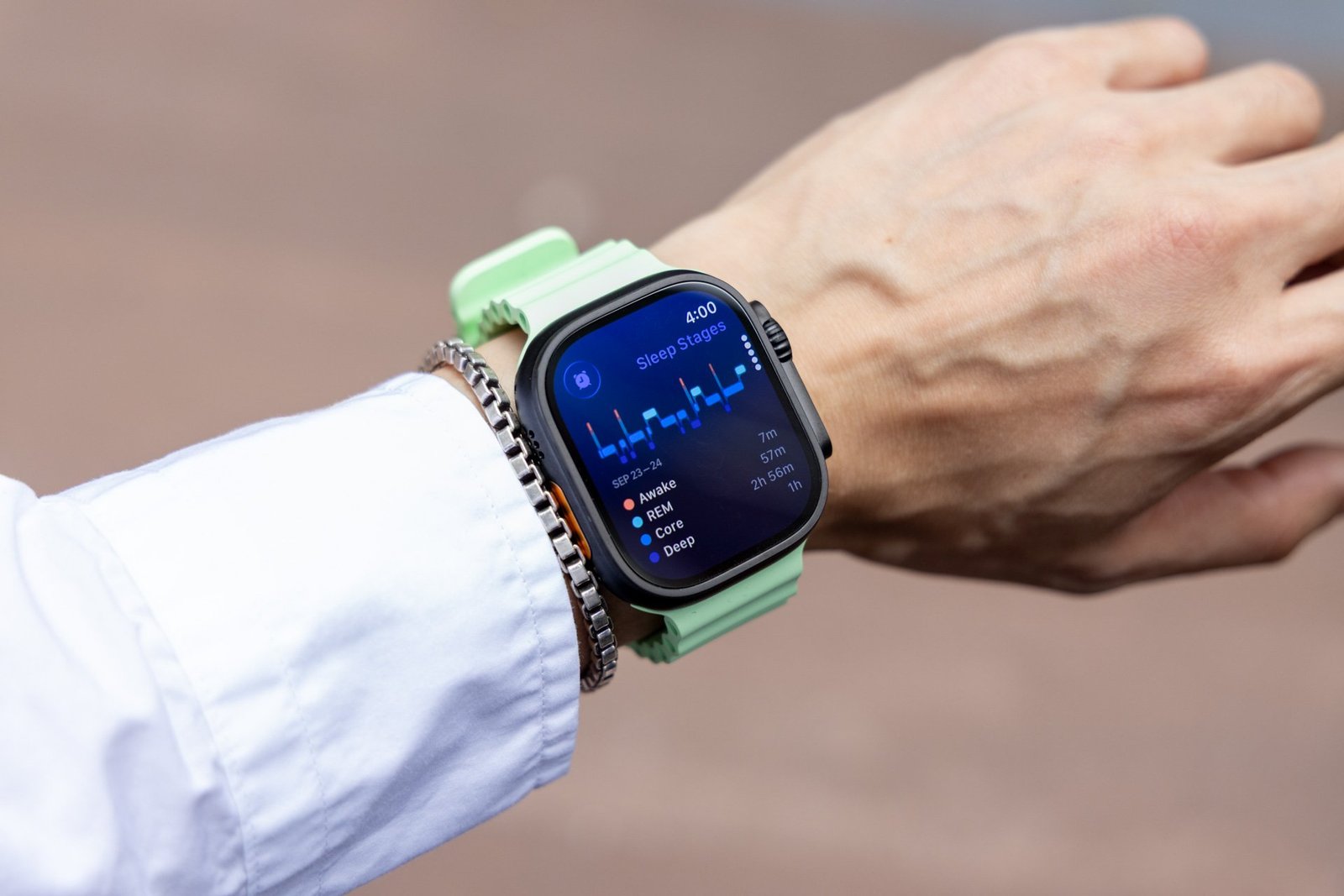 Apple Watch Ultra 3 Review 5