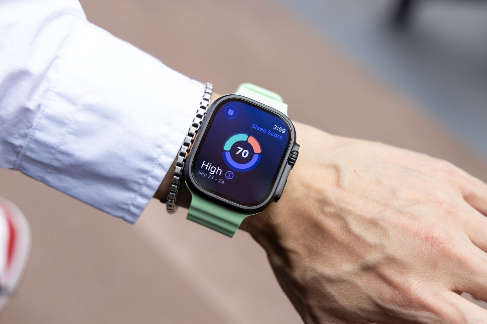 Apple Watch Ultra 3 Review 4