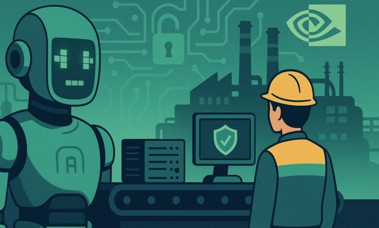 1758788421 NVIDIA Enhances AI Factory Cybersecurity Solutions.jpeg