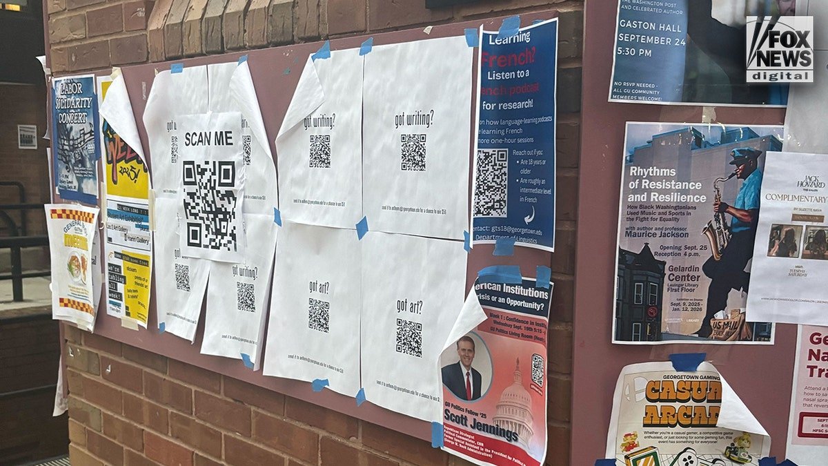 Georgetown University Bulletin