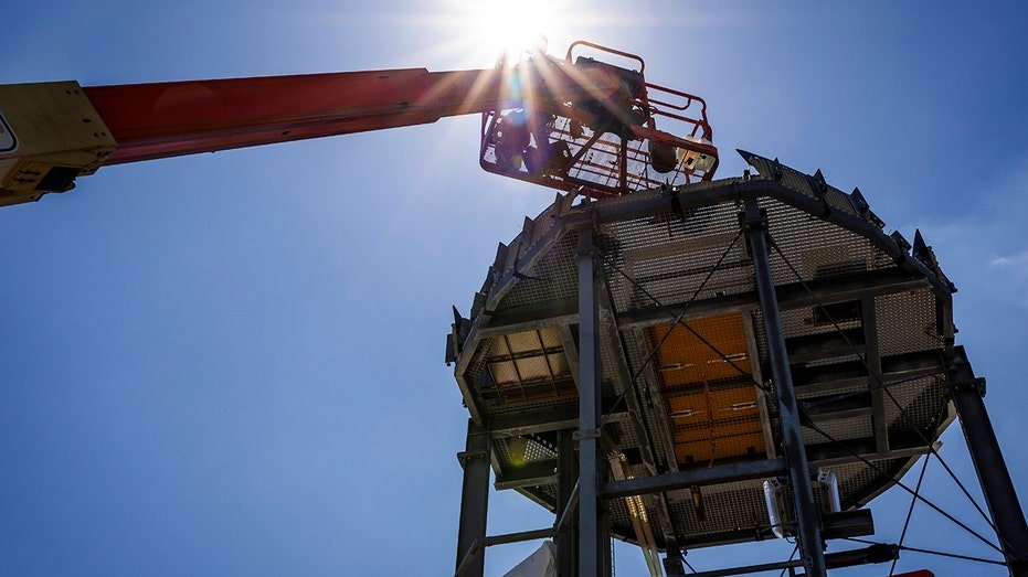 Wind Turbines Foundation