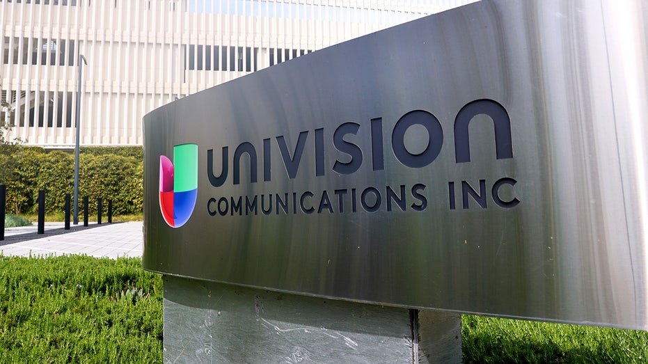 Univision Building headquarters