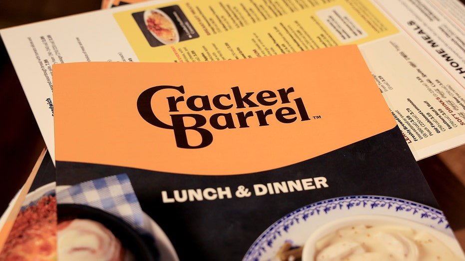 A new menu in the Cracker barrel after the logo and rename the reaction.