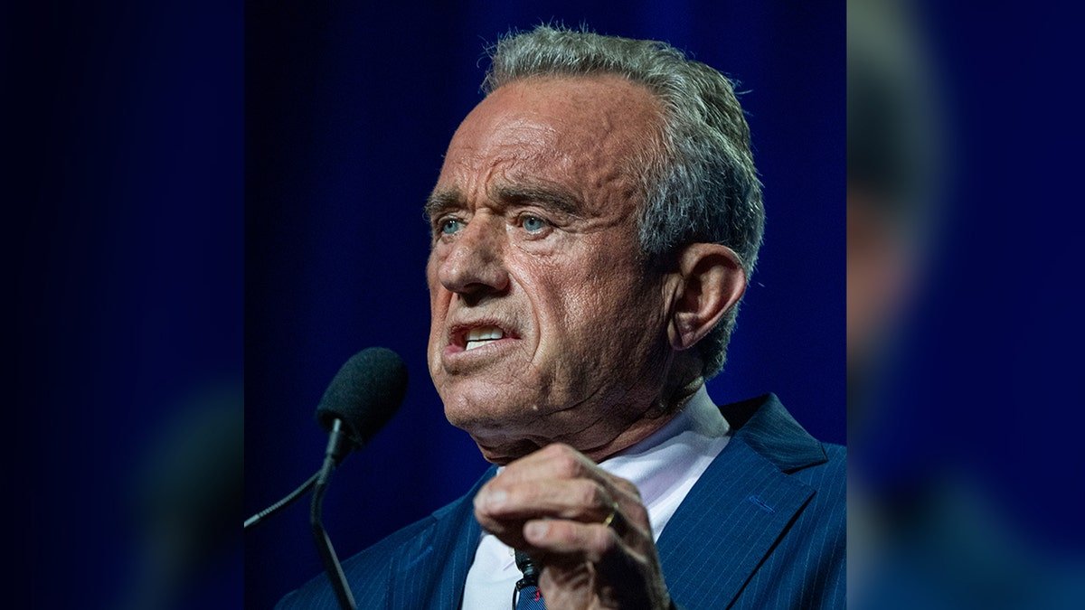 RJK JR talks about the event