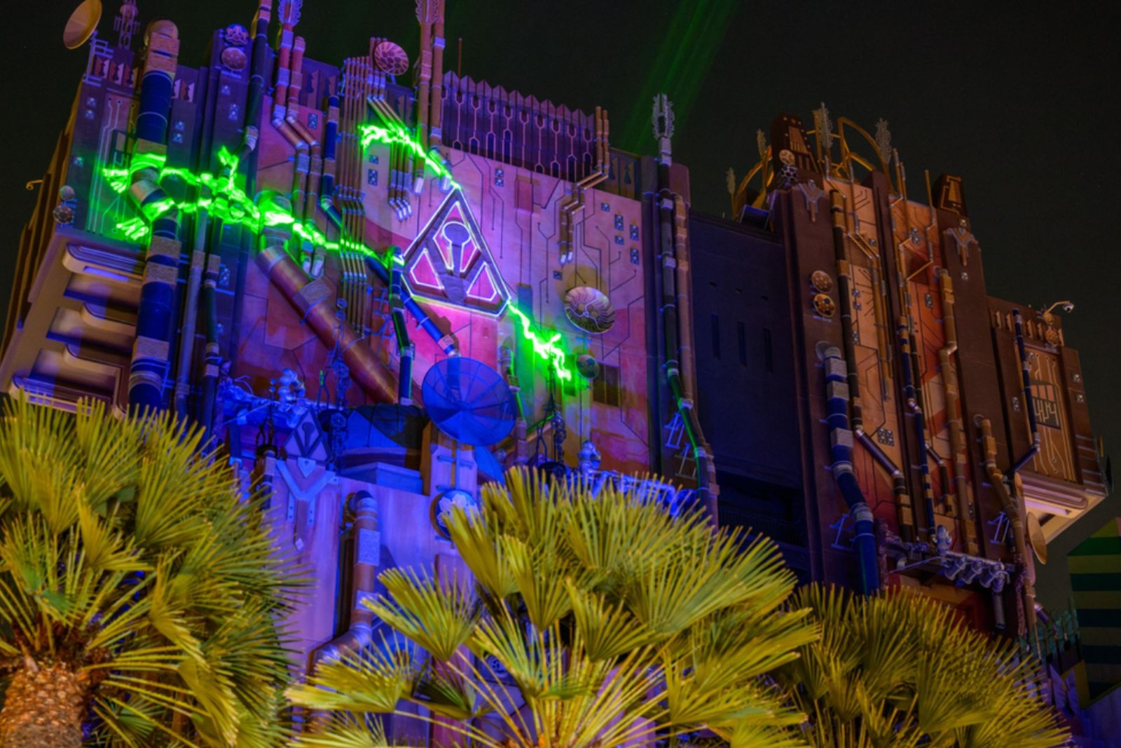 Parents of the Galaxy Mission mission after darkness