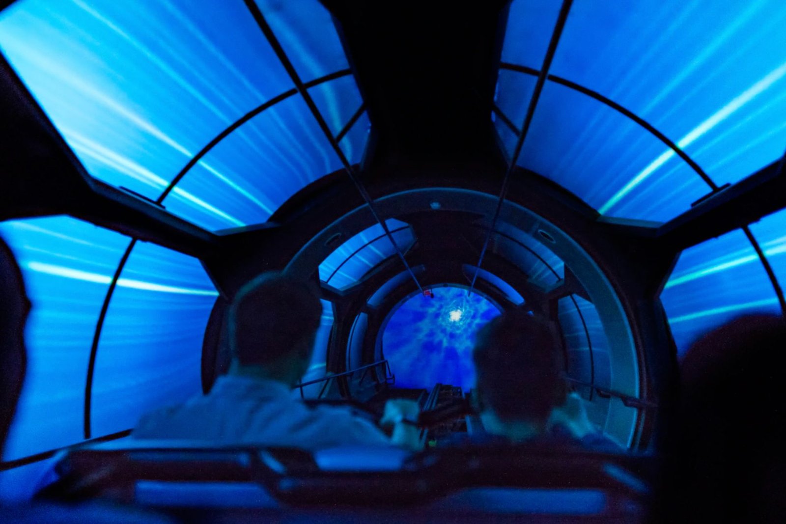 Excessive space MTN Disney Land