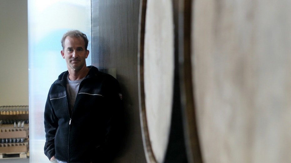 Private Rum Andrew Cabot CEO