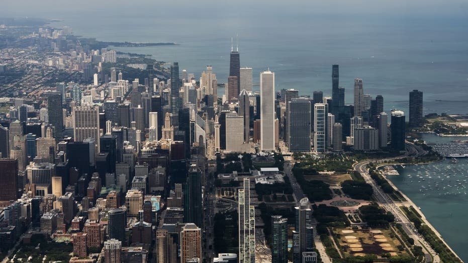 Chicago City Horizon