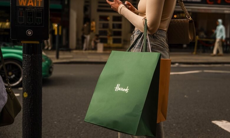 1759035417 Luxury retailer Harrods confirms customer information stolen in data breach.jpg
