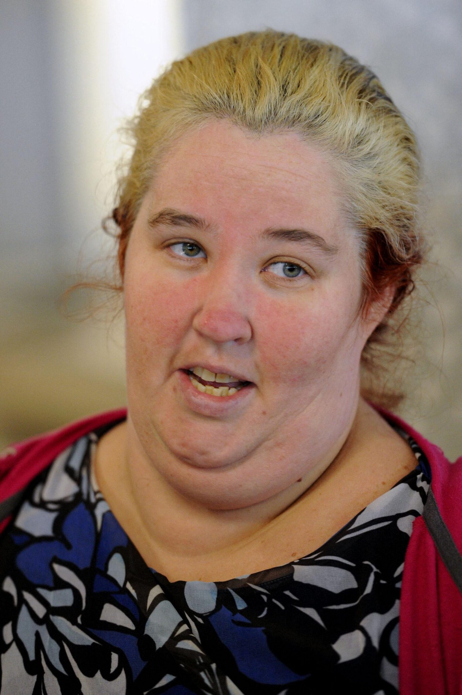 Mama June shows impressive <a href=
