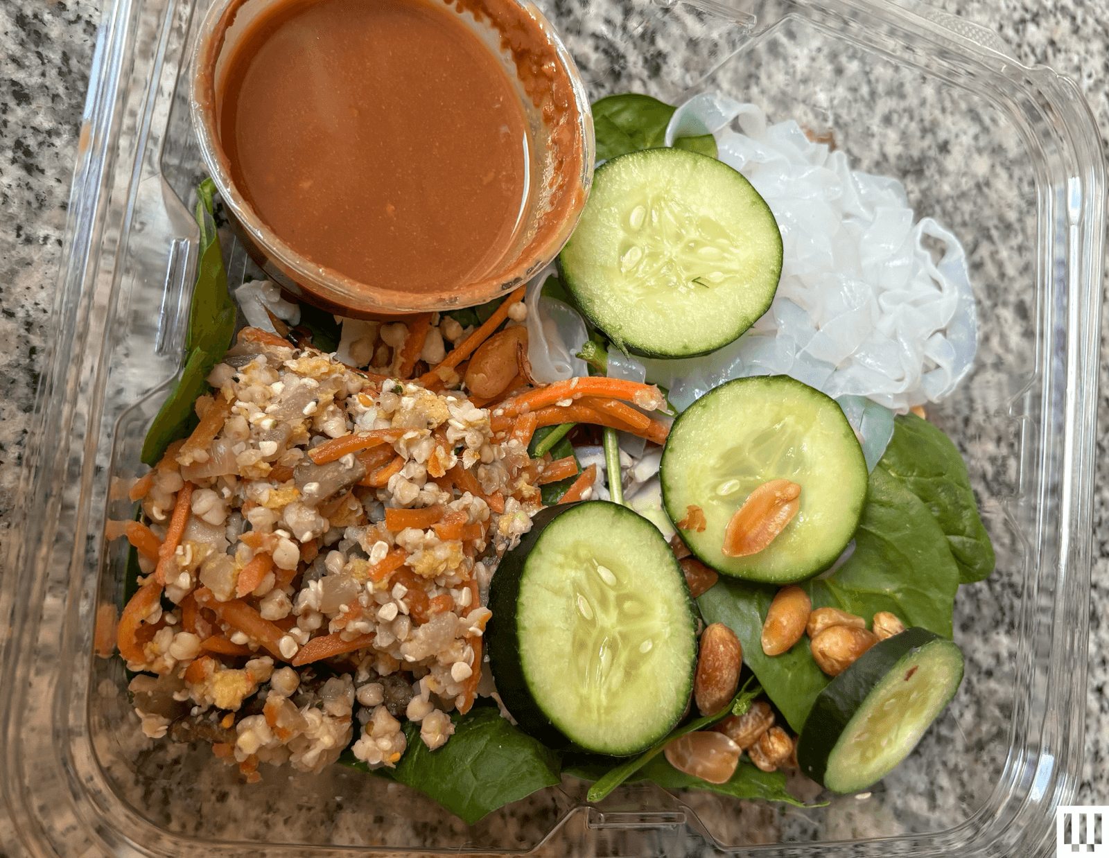 Image may contain Food Food Presentation Lunch Meal and Produce