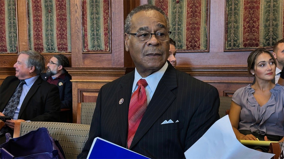 Democratic Representative Emmanuel Clever from Missouri