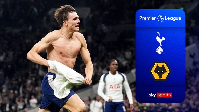 Tottenham, wolves
