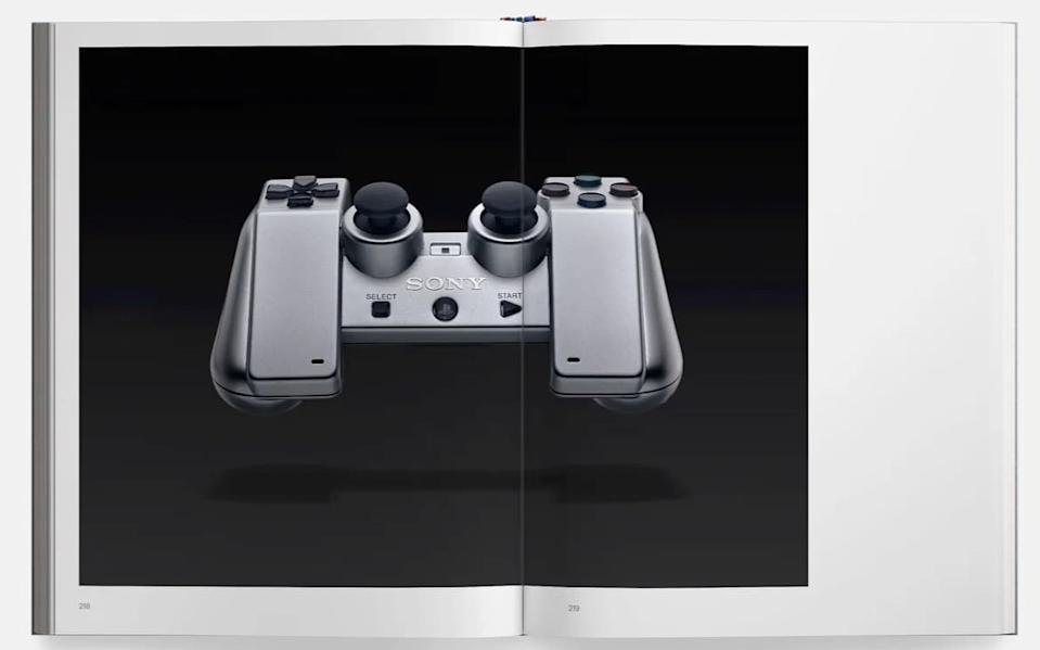 The concept of PlayStation.