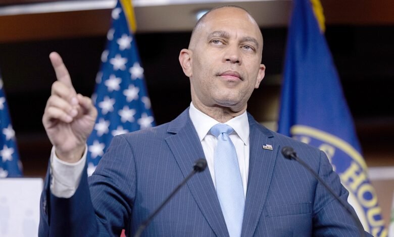 1759251107 House GOP scuttles Democratic funding proposal as government shutdown looms.jpg