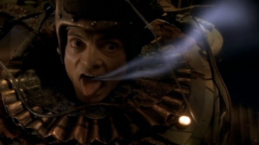 Lexx Sci-Fi Lunance