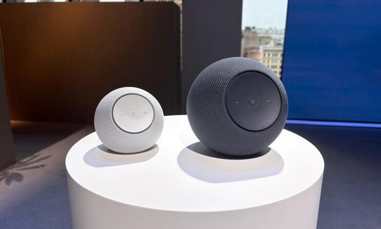 1759272611 Amazon Echo Studio and Echo Dot Max hands on More bass.jpeg