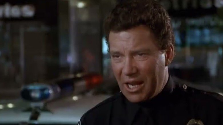 Thomas Jefferson Hooker (William Shaatner) takes problems with his team's styles in TJ Hokerer