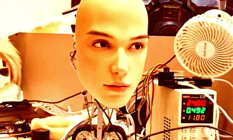 Alarming New Video Shows Robot Making Incredibly Realistic Facial Expressions.jpg