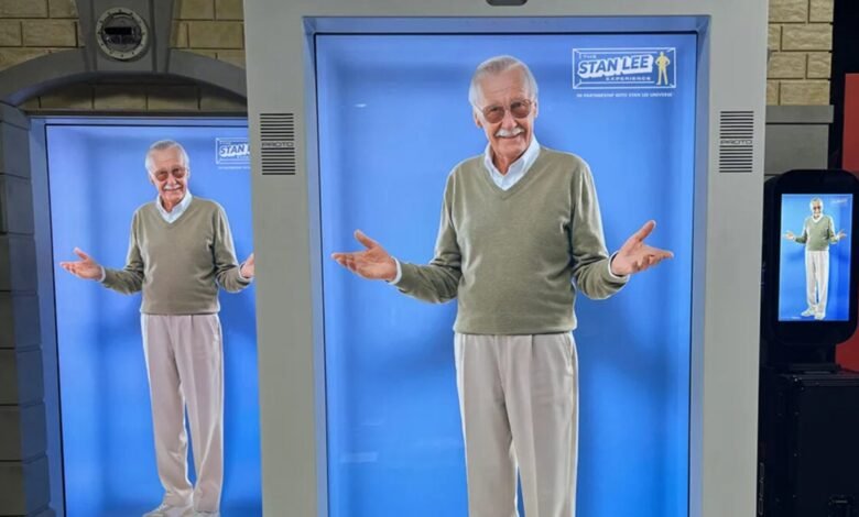 An AI Stan Lee Hologram Is Coming to LA Comic.jpg