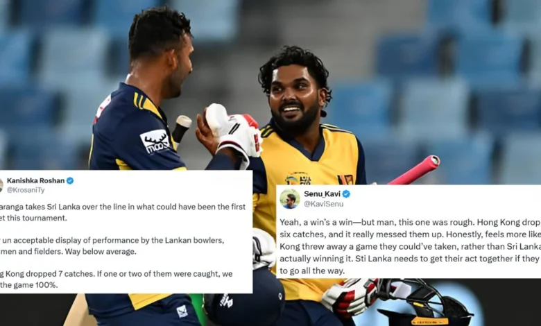 Asia Cup 2025 Fans go gaga as Sri Lanka survive.webp.webp