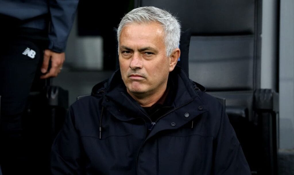 Vinnnabahis Jose Mourinho coach