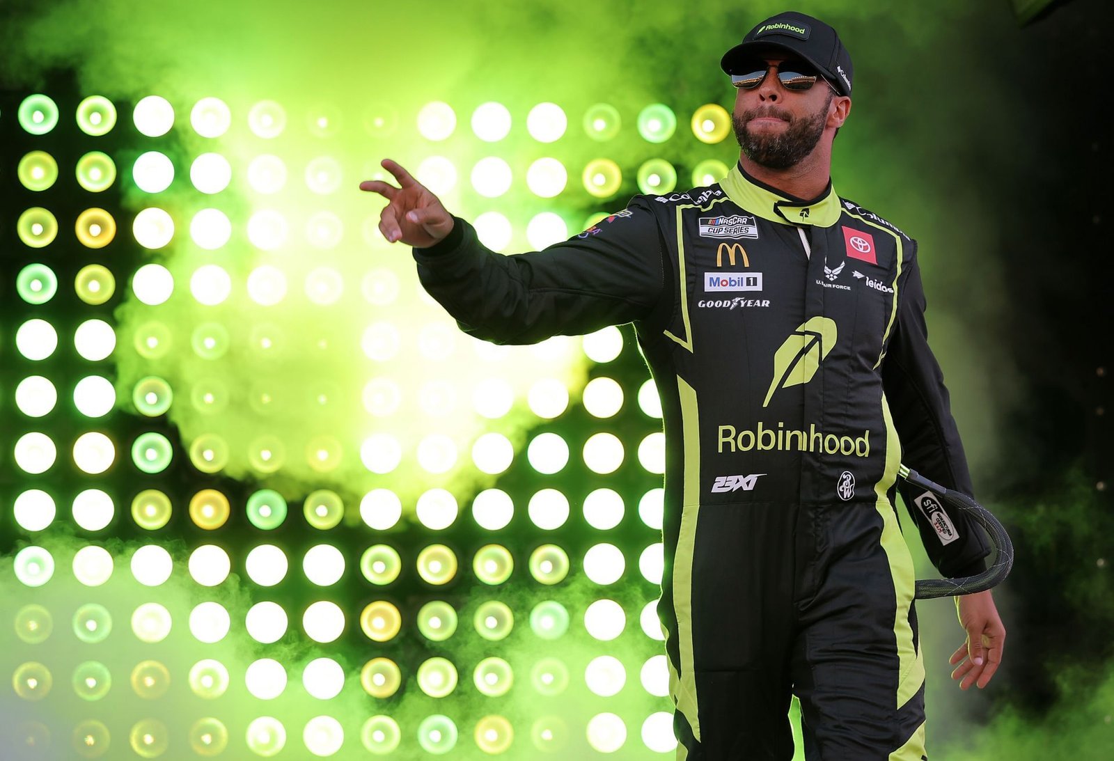 NASCAR CUP Series Bass Pro Bops Night Race - Source: Getty