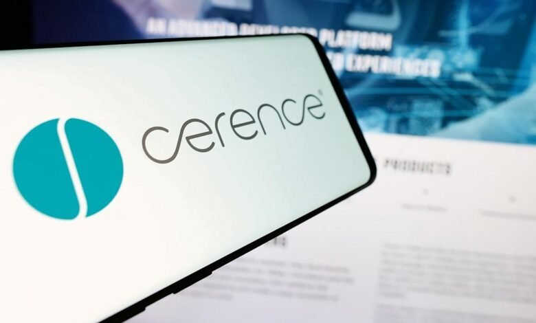 Cerence AI to introduce mobile work AI agent for cars.jpeg